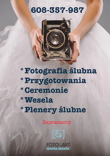 FOTOGRAF Foto&Art Aneta Dawid
